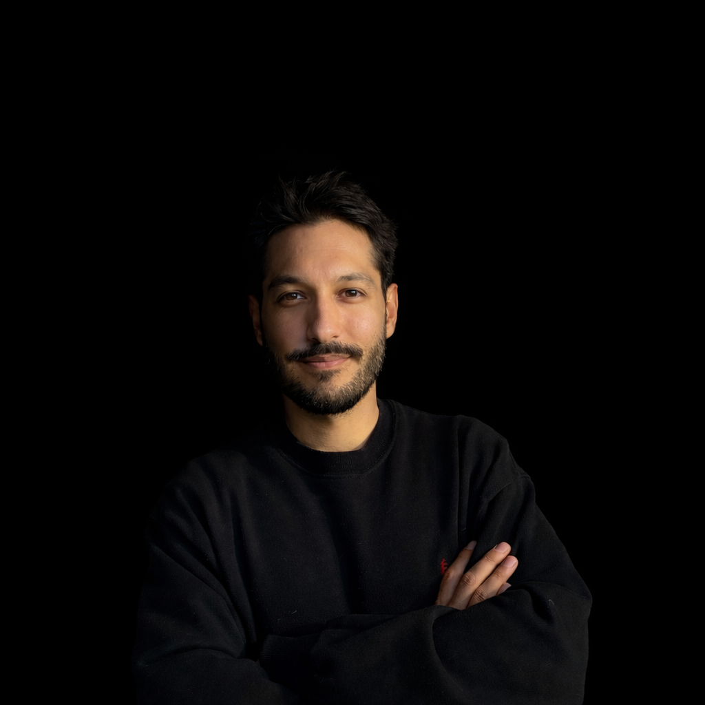 Portrait of the coach